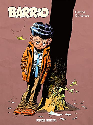 jaquette livre Barrio