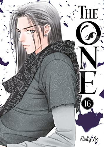 jaquette livre The One - Tome 16