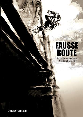 jaquette livre Fausse Route