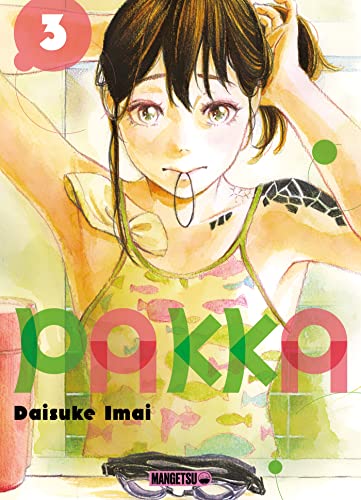 jaquette livre Pakka - Tome 3