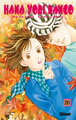 jaquette livre Hana yori dango - Tome 20