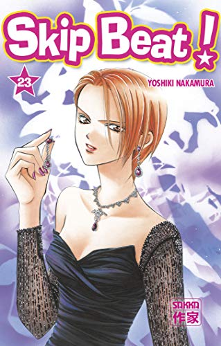 jaquette livre Skip Beat! - Tome 23