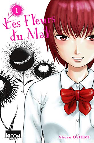 jaquette livre Fleurs du mal (les) - Tome 1