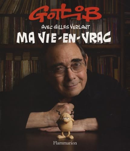 jaquette livre Ma Vie-En-Vrac