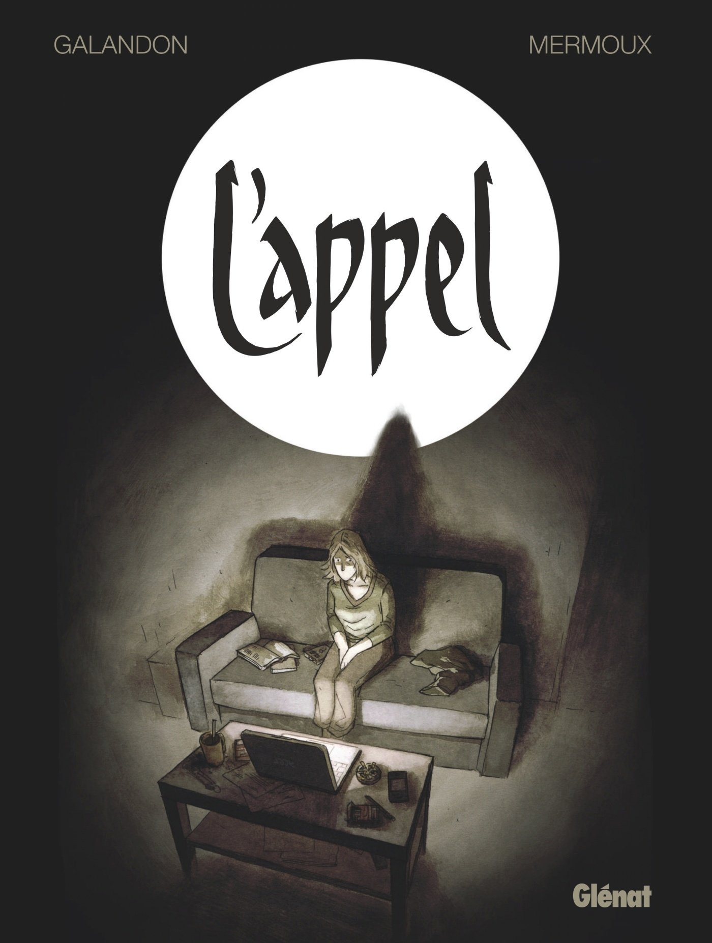 jaquette livre L'Appel