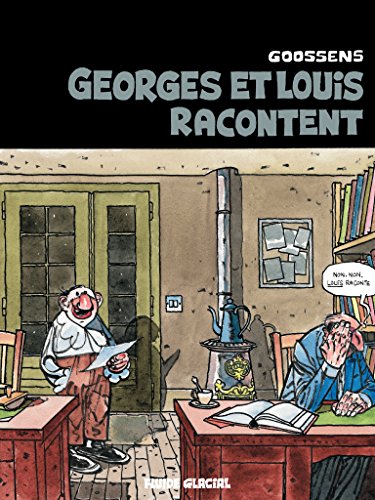 jaquette livre Georges Et Louis Tome 1 - Georges Et Louis Racontent
