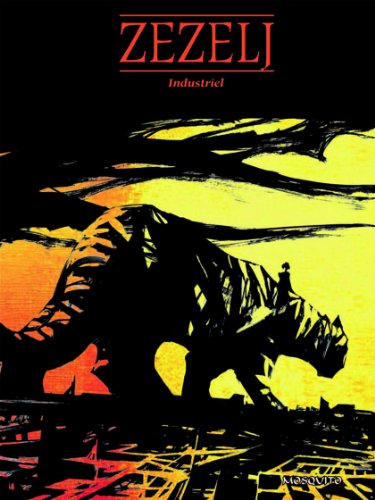 jaquette livre Industriel