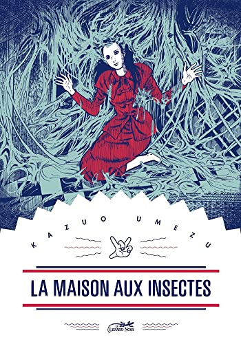 jaquette livre Maison aux insectes (la)