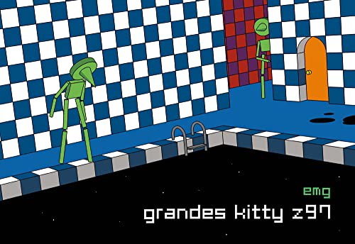 jaquette livre Grandes Kitty Z97