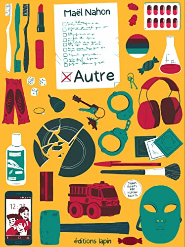 jaquette livre Autre