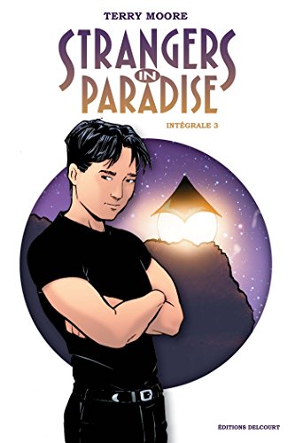 jaquette livre Strangers In Paradise Intégrale Tome 3