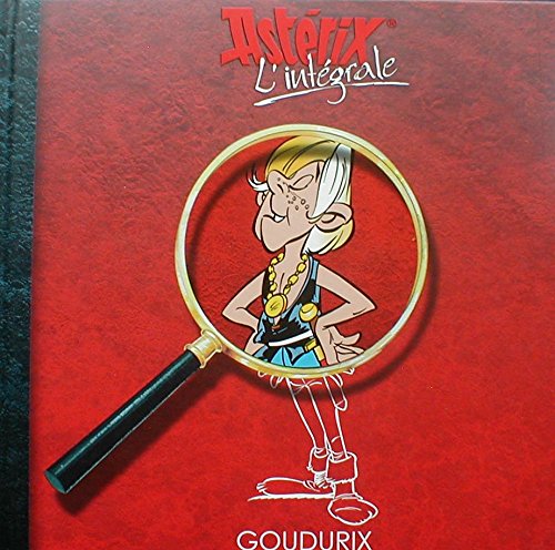 jaquette livre Goudurix
