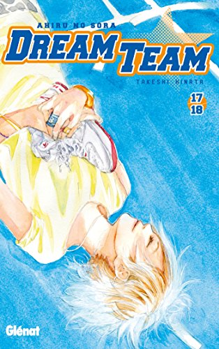 jaquette livre Dream Team - Tome 17
