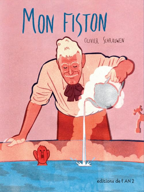 jaquette livre Mon Fiston