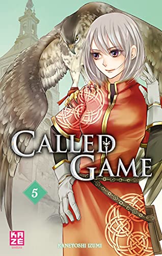 jaquette livre Called Game - Tome 5