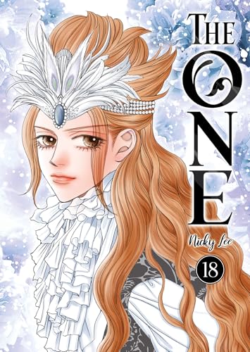jaquette livre The One - Tome 18