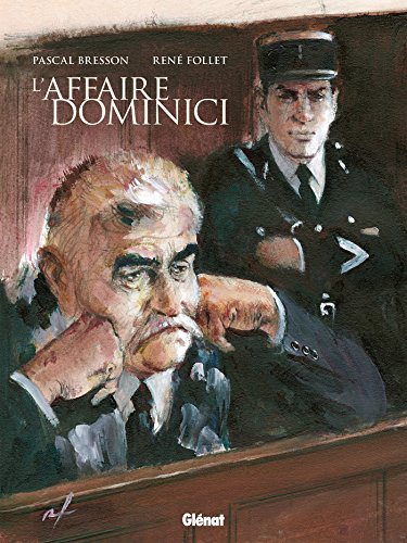 jaquette livre L'affaire Dominici