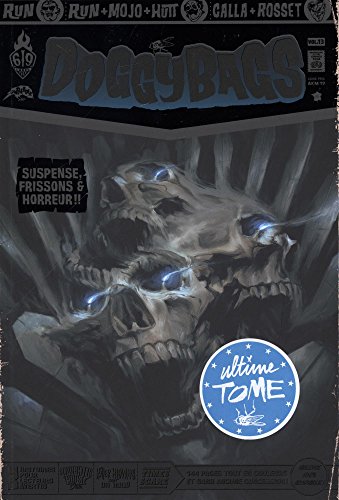 jaquette livre Doggybags Tome 13