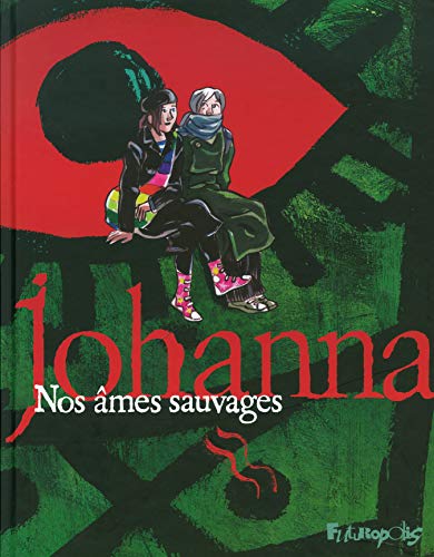 jaquette livre Nos Âmes Sauvages