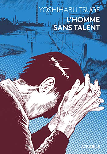 jaquette livre Homme sans talent (l')