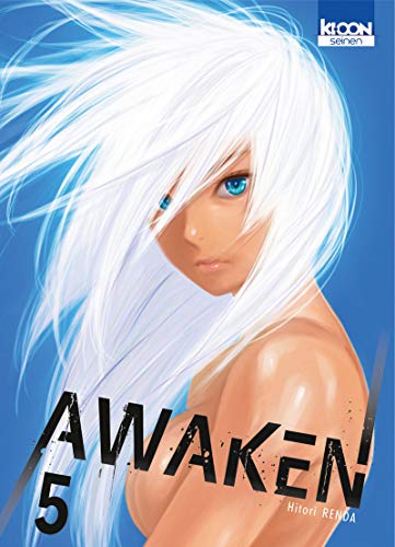 jaquette livre Awaken - Tome 5