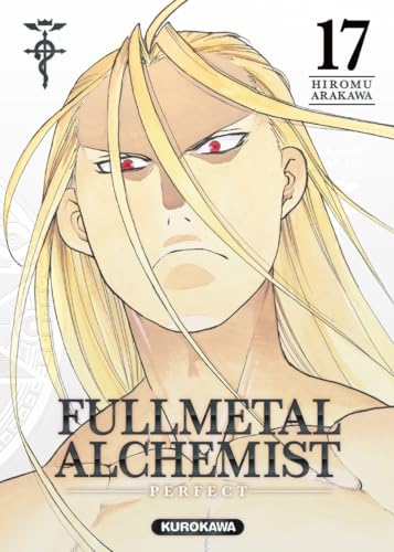 jaquette livre FullMetal Alchemist - Edition Perfect - Tome 17