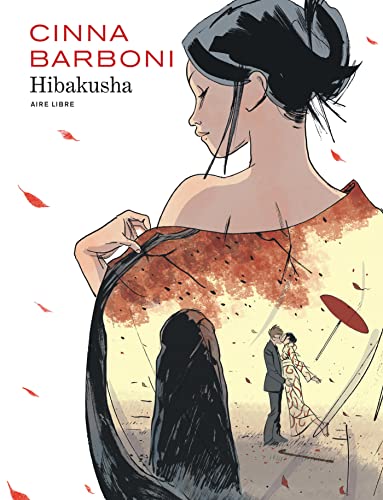 jaquette livre Hibakusha