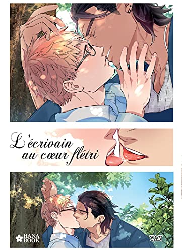 jaquette livre Ecrivain au coeur flétri (l')