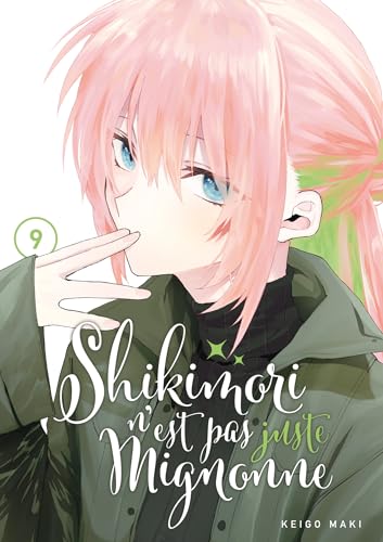 jaquette livre Shikimori n'est pas juste mignonne - Tome 9
