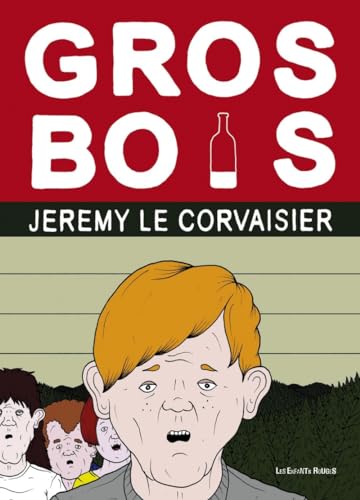 jaquette livre Gros Bois