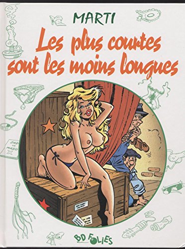 jaquette livre Les Plus Courtes Sont Les Moins Longues
