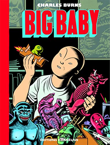 jaquette livre Big Baby