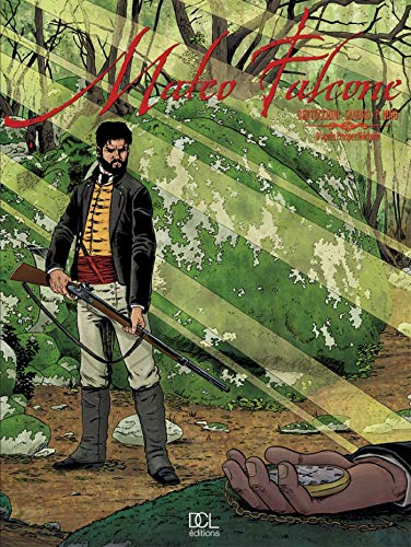 jaquette livre Mateo Falcone