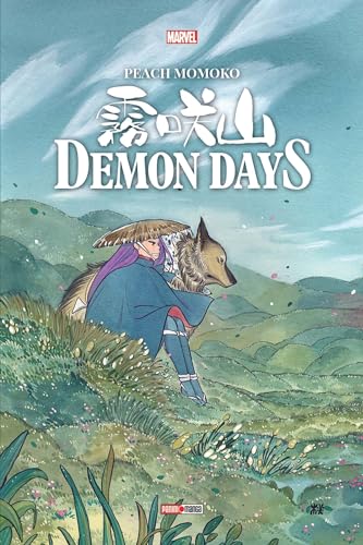 jaquette livre Demon Days