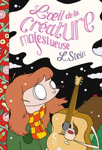 jaquette livre L'oeil De La Créature Majestueuse - Numéros 1 À 4