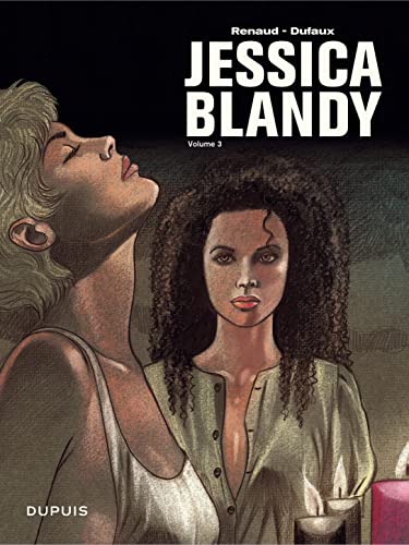 jaquette livre Jessica Blandy 