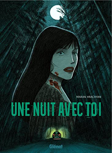 jaquette livre Une Nuit Avec Toi