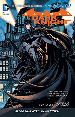 jaquette livre Batman The Dark Knight Vol. 2