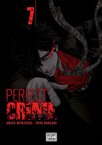 jaquette livre Perfect Crime - Tome 7