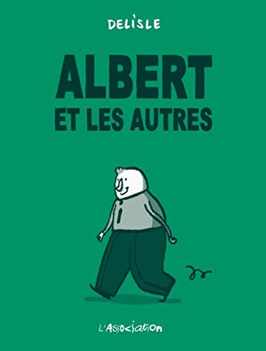 jaquette livre Albert Et Les Autres
