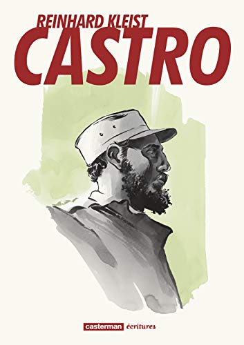 jaquette livre Castro