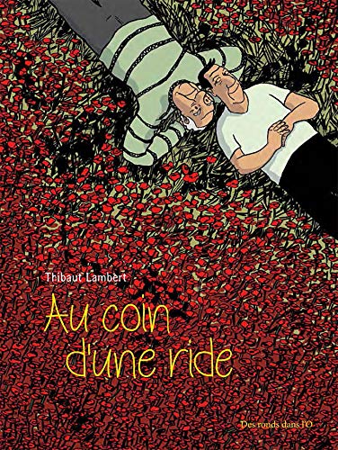 jaquette livre Au Coin D'une Ride