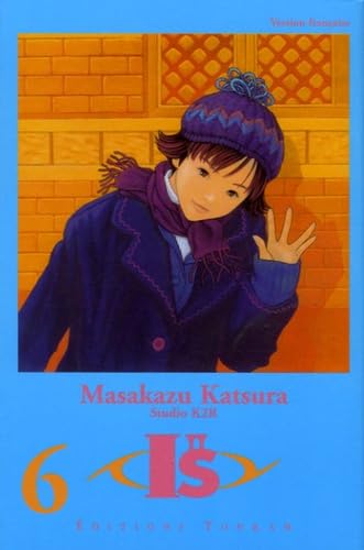 jaquette livre I''s - Tome 6 : Bye bye