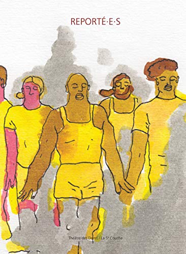 jaquette livre Reporté.E.S
