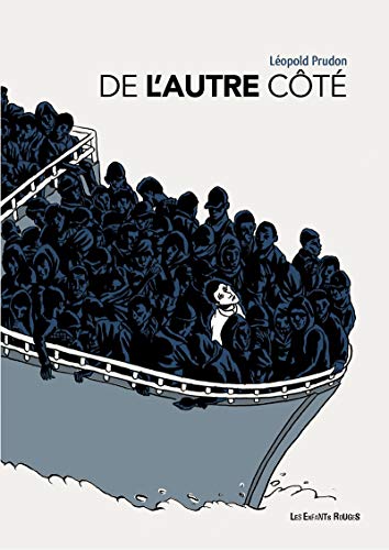 jaquette livre De L'autre Côté