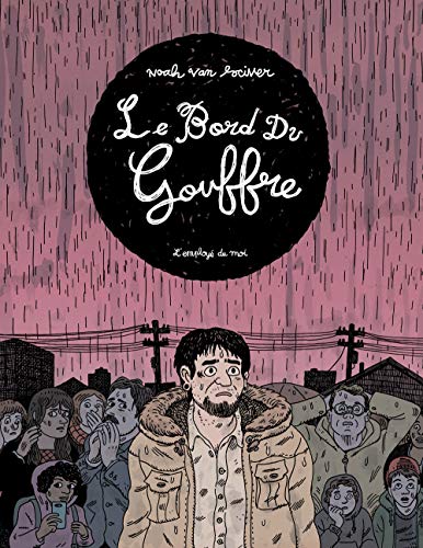 jaquette livre Le Bord Du Gouffre