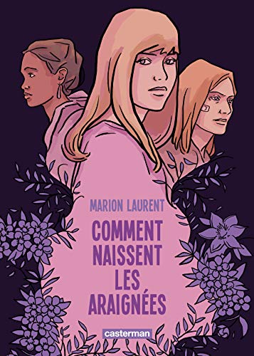 jaquette livre Comment Naissent Les Araignées ?