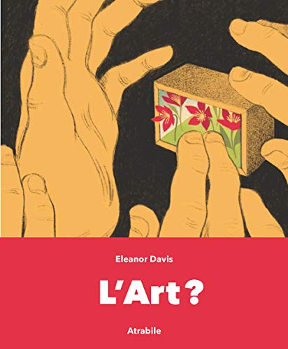 jaquette livre L'art ?