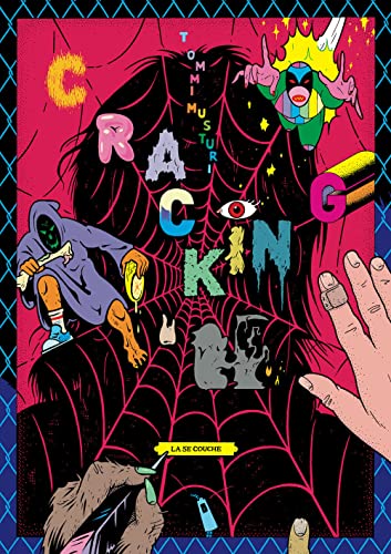 jaquette livre Cracking