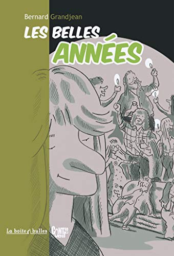 jaquette livre Les Belles Années